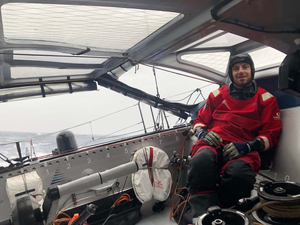 Les « Jujus » font bégayer les IMOCA