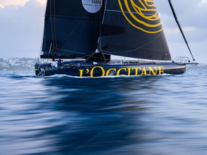 Transat Jacques Vabre 2023 : dompter sa machine