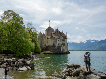 Château de Chillon Château de Chillon
