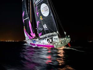 Transat Jacques Vabre 2023 : les dériveurs font de la résistance 