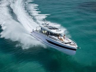 Essai du Wellcraft 355 : un baroudeur,...