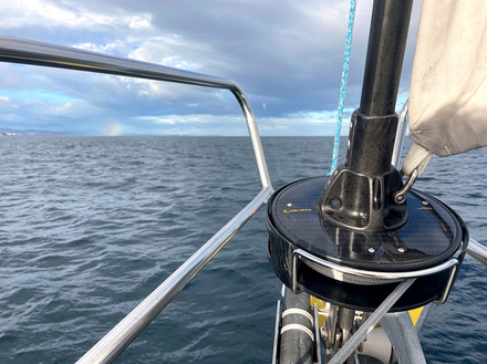 Karver KRS40 Nautisme Article