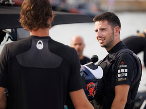 Alinghi Red Bull Racing prêt pour Djeddah