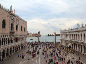 Venise lancera au printemps sa taxe contre le surtourisme
