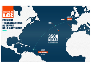 Retour à La Base : J-7 avant de reprendre la mer en solitaire