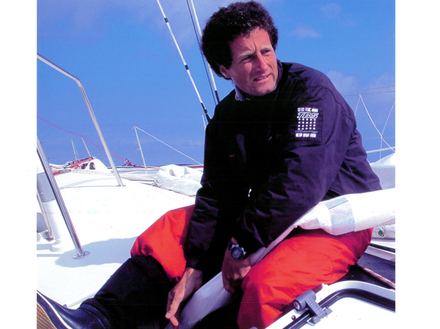 Depuis sa naissance, Tbs puise son inspiration dans les exploits des grands navigateurs, comme Michel Desjoyeaux. Nautisme Article