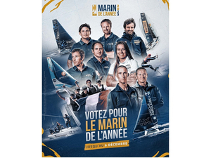 Marin de l'année : et les nommés sont...