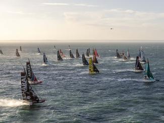 Le calendrier des courses au large et des...