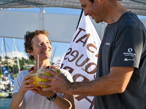 Debrief de la Transat Jacques Vabre en IMOCA