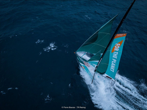 We Sail for People and Planet : Retour à la Base !