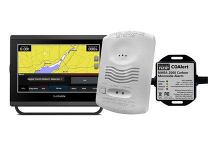 Digital Yacht Co alert Digital Yacht Co alert