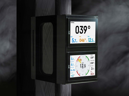 Raymarine Alpha Performance Display System Raymarine Alpha Performance Display System