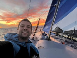 Retour à La Base – Guirec Soudée : « Profiter au maximum de la seule transat en solitaire de l'année ! »