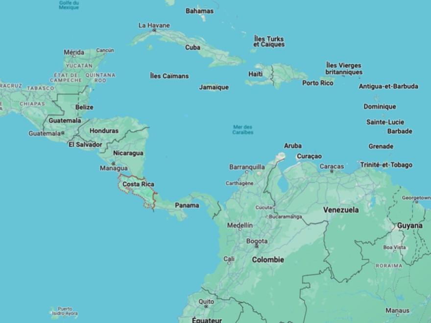 Le Costa Rica, une destination 100 % nature - Actualités Nautisme