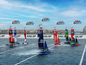Des investisseurs s'associent pour acquérir l'équipe United States SailGP Team