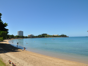 Nouvelle-Calédonie : les plages vont rouvrir à la baignade à Nouméa