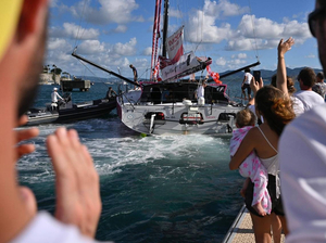 Retour à La Base : top départ pour Tanguy Le Turquais (Lazare)