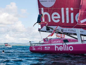 Retour à La Base : les nouvelles du bord du samedi 2 décembre