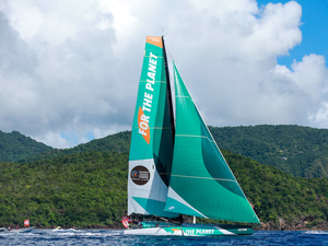 Retour à La Base - jour 4 : vers l'Est, une nouvelle course commence