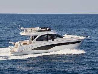 Essai BENETEAU Antares 12 : la croisière hors-bord