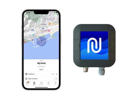 L'application Seanapps permet de naviguer plus décontracté. Cela facilite aussi l'entretien et la surveillance du bateau. 