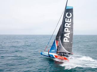 Retour à La Base : record de distance en 24...