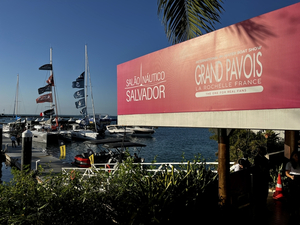 Salão Nautico de Salvador avec Grand Pavois : une première édition réussie !