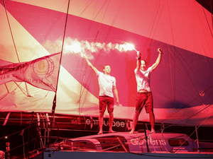 Transat Jacques Vabre : 4 classes, 4 parcours, 4 vainqueurs, 6 départs, 77 arrivées à Fort-de-France