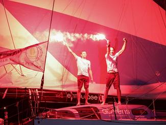 Transat Jacques Vabre : 4 classes, 4 parcours,...