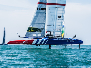 SailGP à Dubaï : pour le sport et la planète