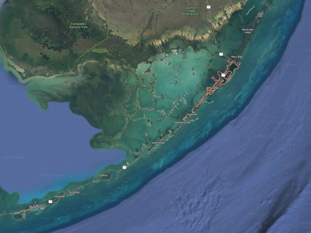 Key Largo - Floride Nautisme Article