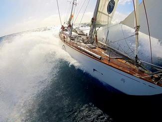 Ocean Globe Race : Pen Duick VI ou Translated...