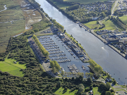 Port de Ouistreham Nautisme Article