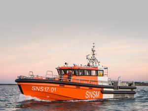 Les Sauveteurs en Mer : appel aux dons !