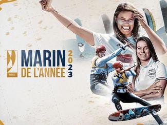 Lauriane Noblot, Marin de l'année 2023