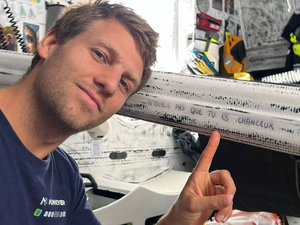 Retour à La Base : petits et gros bobos après 6 jours de course