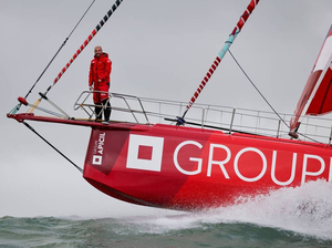 Damien Seguin (Groupe APICIL) complète le top 5 !