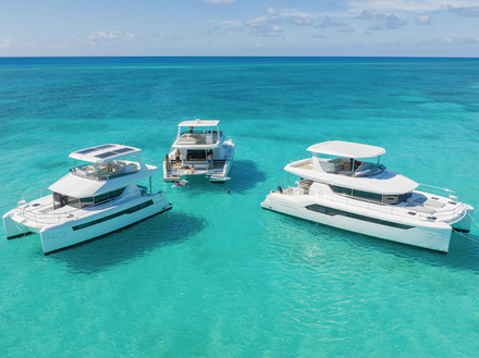 Le Leopard 40PC rejoint la s&eacute;rie de Power Cat de la marque sud-africaine par la petite taille, mais pas par de petites prestations.