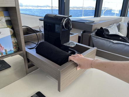 Les finitions et la liste des &eacute;quipements de confort font monter le niveau de prestation de la marque.