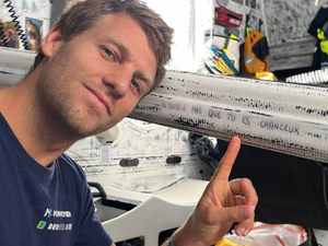 Retour à La Base : petits et gros bobos après 12 jours de course