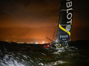 Alan Roura (Hublot), 15e du Retour à La Base !