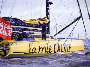 Arnaud Boissières (La Mie Câline), 16e du Retour à La Base !