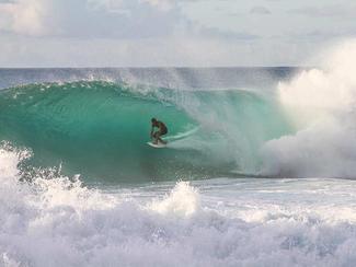 Surfer à l'île Maurice : zoom sur 4 spots...