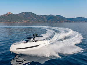 Première mondiale pour la nouvelle Invictus TT420S au salon de Düsseldorf en janvier