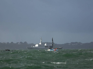 Sébastien Simon (Groupe Dubreuil) termine son périple à la 19e place !