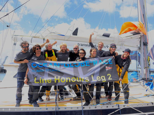 Ocean Globe Race : Translated 9 prend la première place !