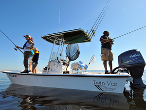 Découvrez 5 spots de pêche en Floride !