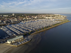 Bloc Marine 2024 : le port d'Arcachon à l'honneur, entre évolution et environnement
