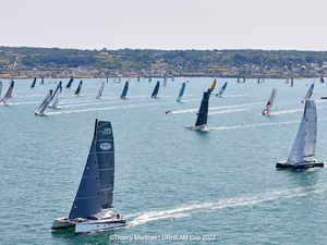 Drheam-Cup / Grand Prix de France de Course au Large : ouverture des inscriptions le 2 janvier