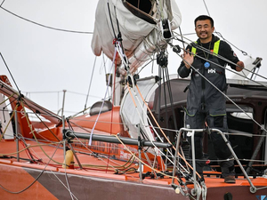 Retour à La Base : Jingkun Xu boucle le parcours à la 31e place !
